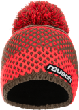 Reusch Ellie Beanie 6280030 3498 orange rot front